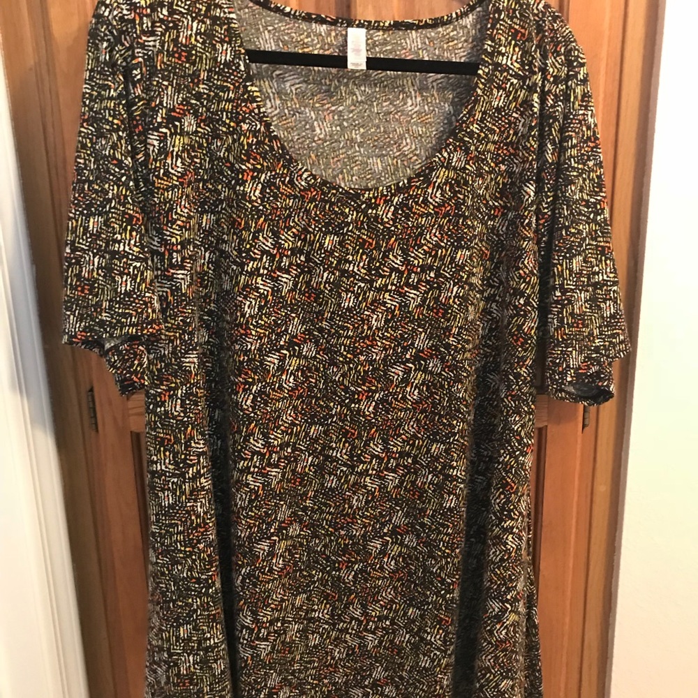 LuLaRoe Perfect T (3X)